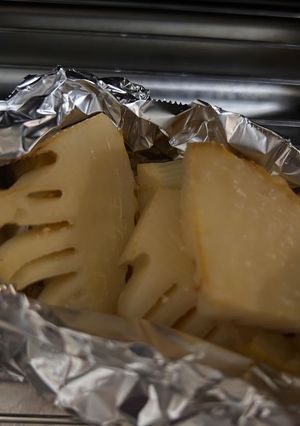 筍のホイル焼き-レシピのメイン写真
