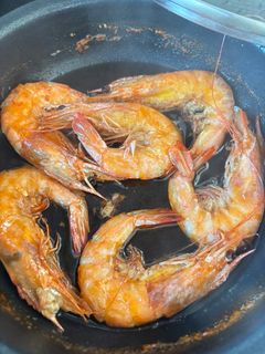 お節 海老の姿煮-レシピのメイン写真