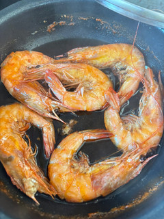 お節 海老の姿煮-レシピのメイン写真