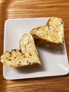 甘じょっぱさが絶妙♡ご飯がすすむ卵焼き♪-レシピのメイン写真