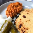 赤レンズ豆のveganダルカリー
