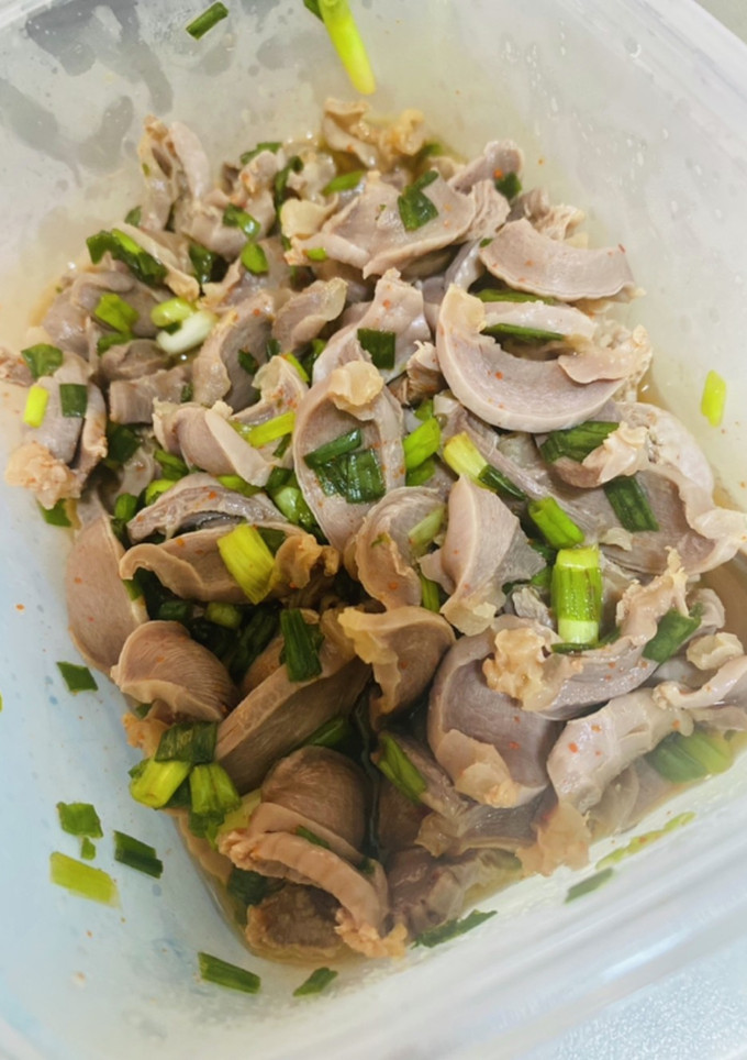 【ダイエット食・筋肉食】セブンのズリポン-レシピのメイン写真