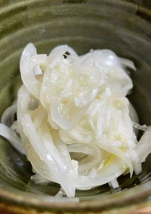 塩麹酢玉ねぎ-レシピのメイン写真