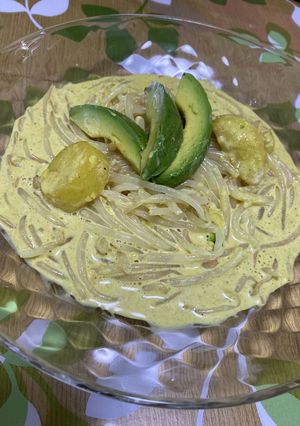 モヤシのカレークリームあえ♡-レシピのメイン写真