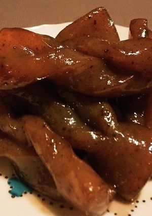 ◆簡単♡こんにゃくの甘辛煮◆-レシピのメイン写真