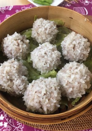 餅米シュウマイ-レシピのメイン写真