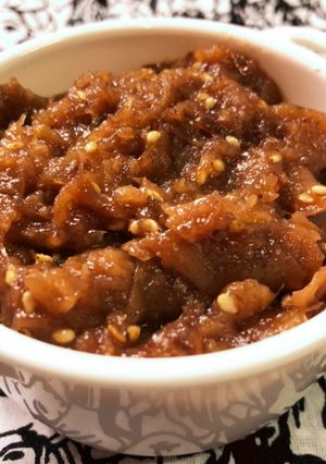 調味料としても!カツオ練り梅-レシピのメイン写真