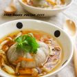 料亭風★もっちもちのれんこんまんじゅう