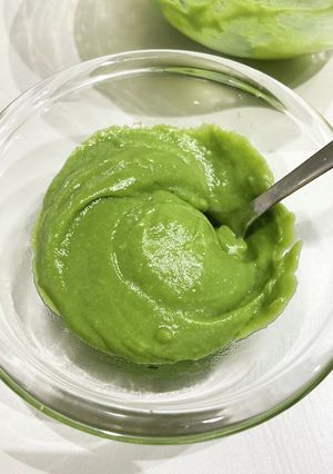 いろいろ使える！抹茶カスタードクリーム-レシピのメイン写真