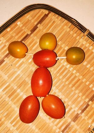 トマトマン！！-レシピのメイン写真