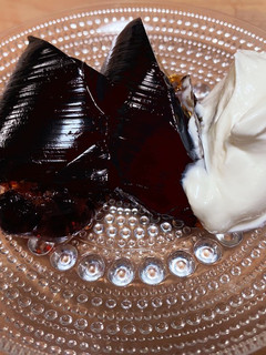 簡単 カフェの味 コーヒーゼリー-レシピのメイン写真