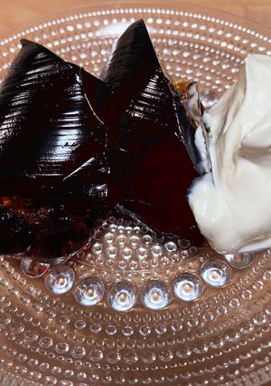 簡単 カフェの味 コーヒーゼリー-レシピのメイン写真