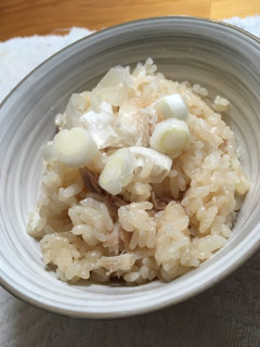 簡単に出来る!鯛めし!-レシピのメイン写真
