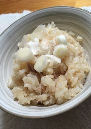 簡単に出来る！鯛めし！-レシピのメイン写真
