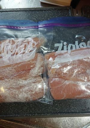 ササミの保存方法-レシピのメイン写真