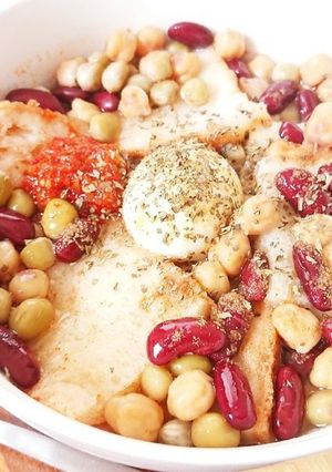 ハリッサとクミンで異国のスープ☆ラブラビ-レシピのメイン写真