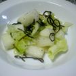 お鍋のあとのご馳走★野菜たち♪