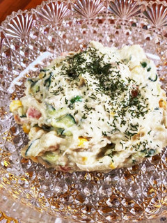 おからサラダ-レシピのメイン写真