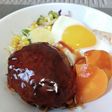 超簡単!ハンバーグリメイク ロコモコ丼!