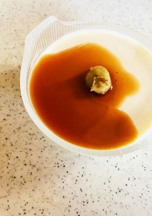 手作りクリームチーズ豆腐-レシピのメイン写真