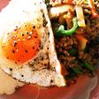 簡単 ガパオライス タイ料理