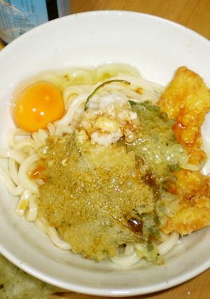 おいしい☆ぶっかけうどん-レシピのメイン写真