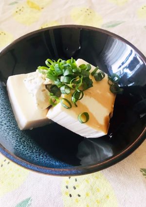 お手軽♫クリームチーズ奴-レシピのメイン写真