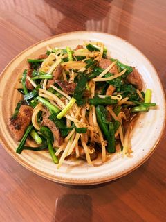 レバニラ炒め-レシピのメイン写真