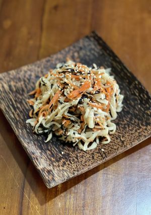 大根の和風マヨネーズサラダ♪-レシピのメイン写真