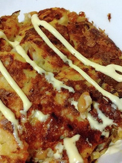 山芋なし!一工夫で絶品ふわとろお好み焼き-レシピのメイン写真