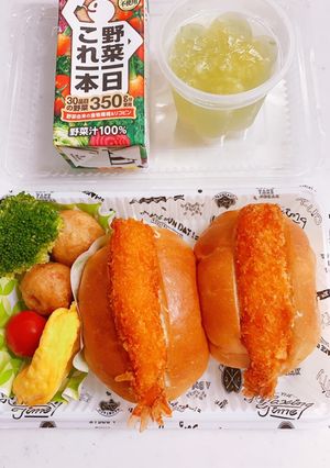 娘のお弁当152★-レシピのメイン写真