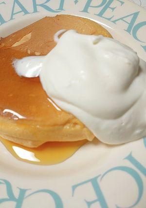 生クリームの泡立て(砂糖の量、他)-レシピのメイン写真
