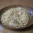 火を使わない簡単和風パスタ