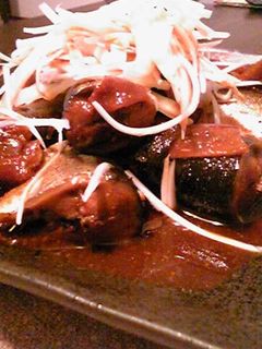 圧力鍋で☆簡単さんまの生姜煮(味噌風味)-レシピのメイン写真