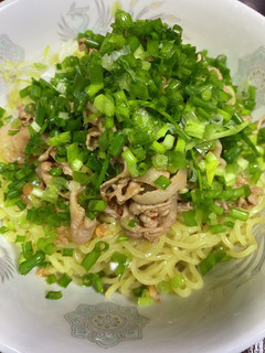 スタミナ満点和風冷やしラーメン-レシピのメイン写真