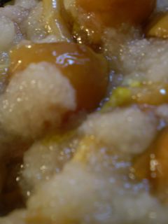 なめこのみぞれ和え-レシピのメイン写真