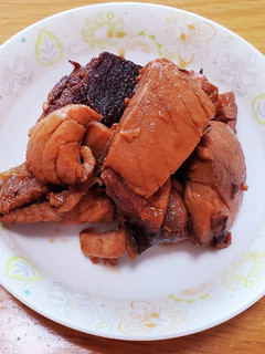 マグロあらの佃煮-レシピのメイン写真