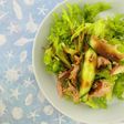 夏にぴったり!みょうがのバルサミコサラダ