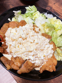 チキン南蛮-レシピのメイン写真