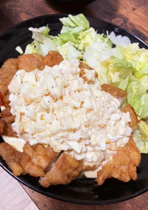 チキン南蛮-レシピのメイン写真