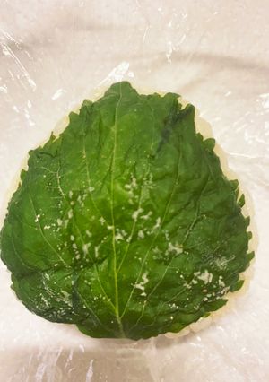 大葉のおにぎり-レシピのメイン写真