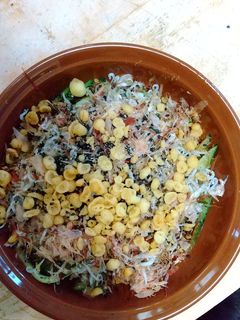 きゅうりとしらすの天かすサラダ-レシピのメイン写真