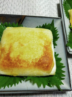 節約おかず チーズ入りはんぺん♪-レシピのメイン写真