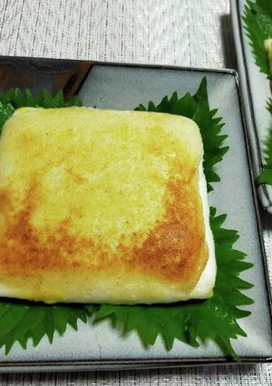 節約おかず チーズ入りはんぺん♪-レシピのメイン写真
