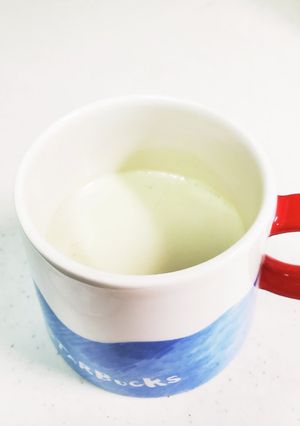 豆乳でヘルシー!健康抹茶ドリンク-レシピのメイン写真
