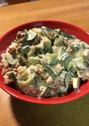 切ってまぜるだけの納豆タルタル-レシピのメイン写真