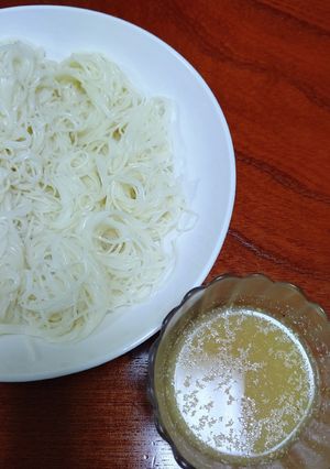 ごま味噌そうめんつゆ-レシピのメイン写真