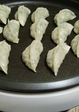 うちの絶品★餃子-レシピのメイン写真