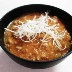 รูปของ ピリ辛麻婆ラーメン