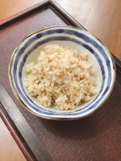 時短!インスタントポットで玄米を炊く-レシピのメイン写真